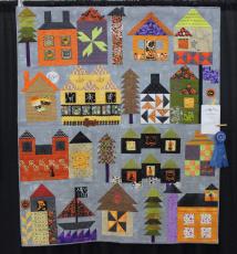Quilts by the Sea quilt show, sponsored by Amelia Island Quilt Guild, is Feb. 17-18. Submitted photo