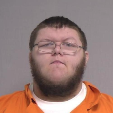 Dustin Exteen Williams, 21, was arrested Sept. 22, 2022, for allegedly storing dozens of child sexual abuse material. Submitted photo