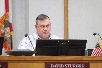 Vice Mayor David Sturges. Photo by Julia Roberts/News-Leader