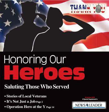 Honoring Our Heroes - Saluting Those Who Served